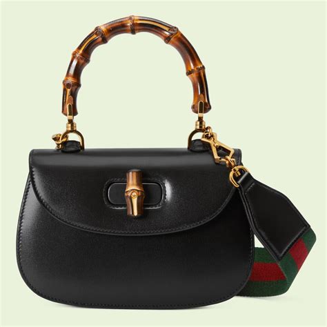 gucci bamboo original|gucci bamboo 1947 price.